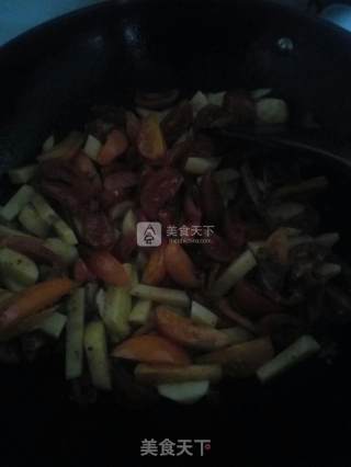 柿子汤的做法步骤：4