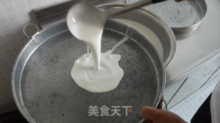 陕西凉皮的做法，另配有七彩凉皮的做法的做法步骤：2