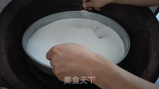 陕西凉皮的做法，另配有七彩凉皮的做法的做法步骤：4