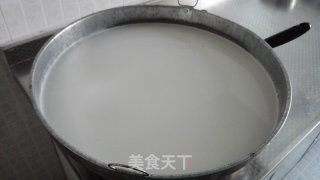 陕西凉皮的做法，另配有七彩凉皮的做法的做法步骤：5