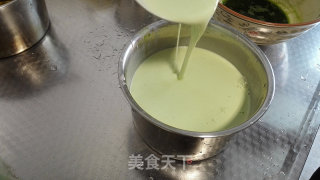 陕西凉皮的做法，另配有七彩凉皮的做法的做法步骤：11