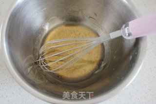 好吃的金沙奶黄广式月饼的做法步骤：3
