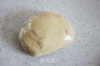好吃的金沙奶黄广式月饼的做法步骤：6