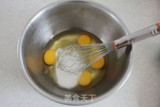 好吃的金沙奶黄广式月饼的做法步骤：7
