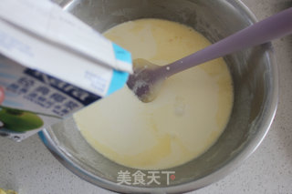 好吃的金沙奶黄广式月饼的做法步骤：11