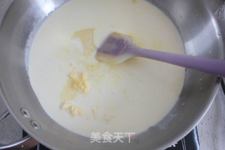 好吃的金沙奶黄广式月饼的做法步骤：12