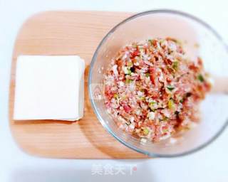 鲜肉馄炖的做法步骤：1