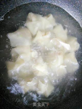 鲜肉馄炖的做法步骤：5