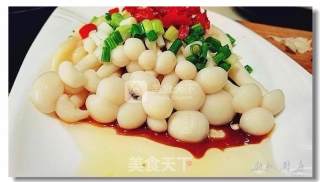 剁椒海鲜菇的做法步骤：6
