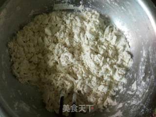 大头菜疙瘩汤的做法步骤：5