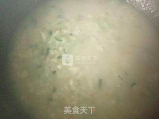 大头菜疙瘩汤的做法步骤：7