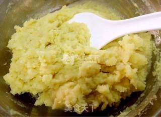 火焰山土豆泥的做法步骤：4