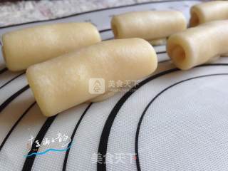 玫瑰花饼的做法步骤：11