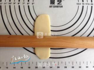 玫瑰花饼的做法步骤：12