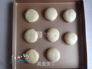 玫瑰花饼的做法步骤：16