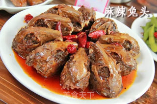 有点火麻辣兔头的做法步骤：2