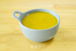 南瓜浓汤的做法步骤：4