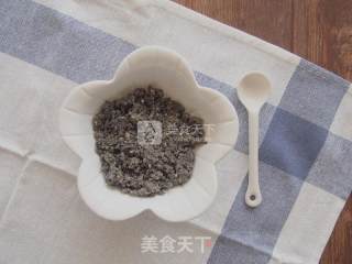 芝麻核桃粉的做法步骤：3