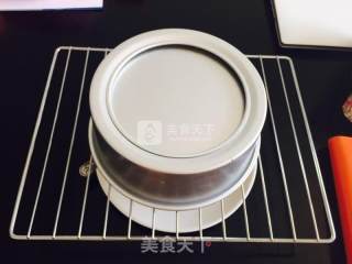 8寸戚风蛋糕的做法步骤：16