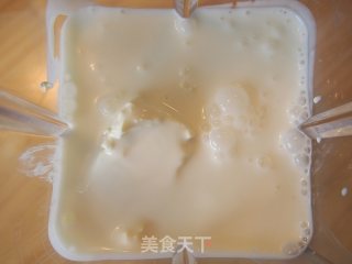 乳酪果酱冰淇淋的做法步骤：2