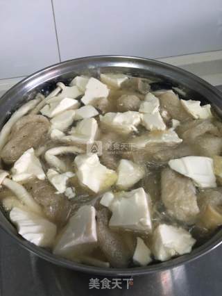 鸡汤锅的做法步骤：5