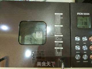 奶香吐司的做法步骤：2