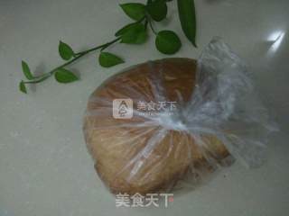 奶香吐司的做法步骤：5