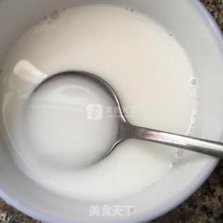 豌豆凉粉的做法步骤：2
