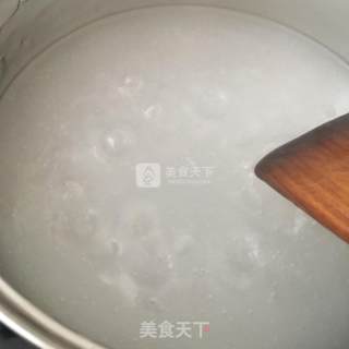 豌豆凉粉的做法步骤：4