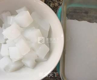 豌豆凉粉的做法步骤：6