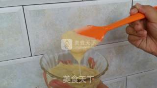 微波炉版卡仕达酱的做法步骤：4