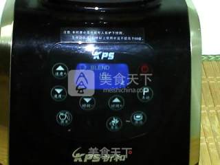 青豆玉米浆的做法步骤：9