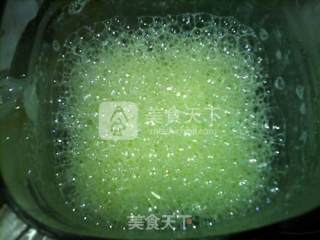 青豆玉米浆的做法步骤：10