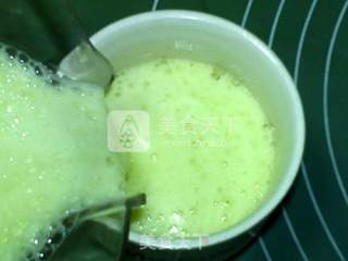 青豆玉米浆的做法步骤：11