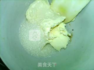 黄金乳酪月饼的做法步骤：12