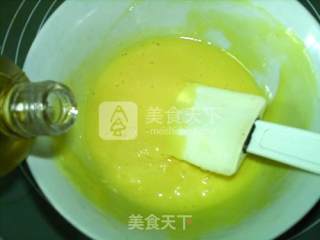 黄金乳酪月饼的做法步骤：14