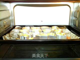 黄金乳酪月饼的做法步骤：17
