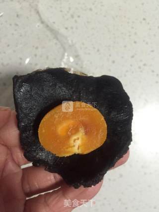 高颜值的冰皮月饼的做法步骤：4