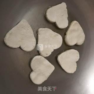 简易糯米饼的做法步骤：3
