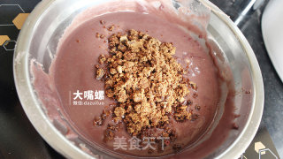 Q萌红糖冰皮月丨大嘴螺的做法步骤：12