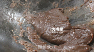 Q萌红糖冰皮月丨大嘴螺的做法步骤：14