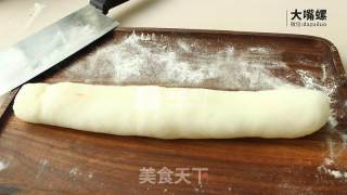 Q萌红糖冰皮月丨大嘴螺的做法步骤：16