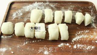 Q萌红糖冰皮月丨大嘴螺的做法步骤：17