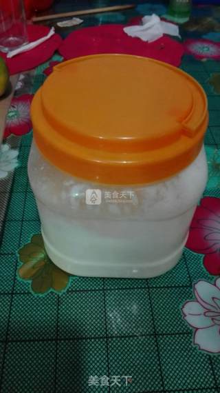 奶昔的做法步骤：2