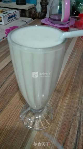 奶昔的做法步骤：4