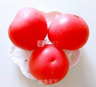 西红柿炒鸡蛋的做法步骤：1