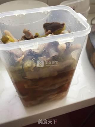 泡椒凤爪的做法步骤：6