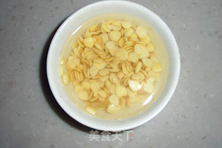 杏仁露的做法步骤：1