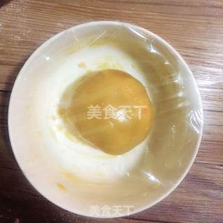 广式月饼简单做法的做法步骤：3