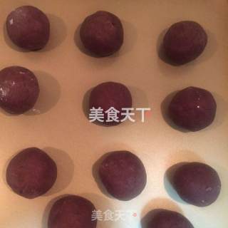 广式月饼简单做法的做法步骤：4